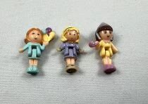 Polly Pocket - Bluebird Toys 1993 - Bay Window House (loose)