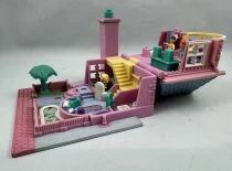 Polly Pocket - Bluebird Toys 1993 - Bay Window House (occasion)