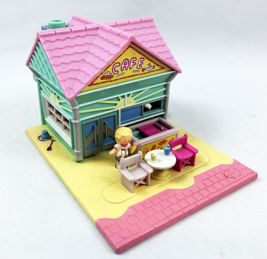 1993 Polly Pocket Vintage Pet Shop Bluebird Toys 45002 -  Portugal