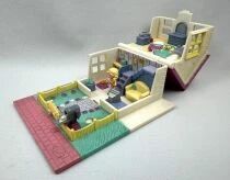 Polly Pocket - Bluebird Toys 1993 - Cozy Cottage (occasion)
