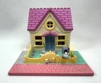 Polly Pocket - Bluebird Toys 1993 - Cozy Cottage (occasion)
