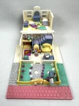 Polly Pocket - Bluebird Toys 1993 - Cozy Cottage (occasion)