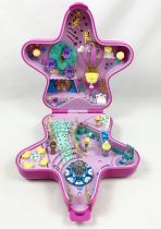 Polly Pocket - Bluebird Toys 1993 - Fairylight Wondrland Fairy Collection (loose)