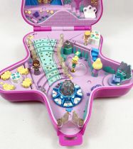 Polly Pocket - Bluebird Toys 1993 - Fairylight Wondrland Fairy Collection (loose)