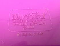 Polly Pocket - Bluebird Toys 1993 - Fairylight Wondrland Fairy Collection (loose)