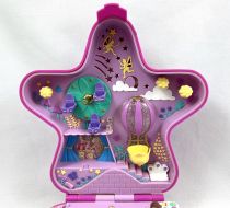 Polly Pocket - Bluebird Toys 1993 - Fairylight Wondrland Fairy Collection (occasion sans boite)