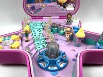 Polly Pocket - Bluebird Toys 1993 - Fairylight Wondrland Fairy Collection (occasion sans boite)
