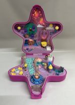 Polly Pocket - Bluebird Toys 1993 - Fairylight Wondrland Fairy Collection (occasion sans boite)