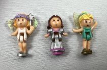 Polly Pocket - Bluebird Toys 1993 - Fairylight Wondrland Fairy Collection (occasion sans boite)