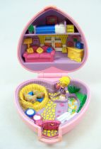 Polly Pocket - Bluebird Toys 1993 - Kozy Kitties (occasion)