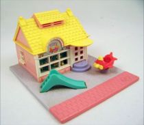 Polly Pocket - Bluebird Toys 1993 - Polly Pocket Toy Shop (occasion) 01