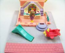 Polly Pocket - Bluebird Toys 1993 - Polly Pocket Toy Shop (occasion) 03