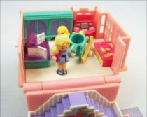 Polly Pocket - Bluebird Toys 1993 - Polly Pocket Toy Shop (occasion) 04