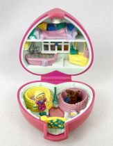 Polly Pocket - Bluebird Toys 1993 - Precious Puppies (loose)