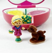 Polly Pocket - Bluebird Toys 1993 - Precious Puppies (occasion)