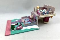 Polly Pocket - Bluebird Toys 1993 - Ski Lodge (loose)