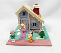 Polly Pocket - Bluebird Toys 1993 - Sky Lodge (loose)