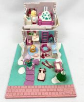 Polly Pocket - Bluebird Toys 1993 - Sky Lodge (loose)