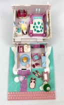 Polly Pocket - Bluebird Toys 1993 - Sky Lodge (loose)