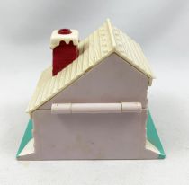 Polly Pocket - Bluebird Toys 1993 - Sky Lodge (loose)