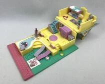 Polly Pocket - Bluebird Toys 1993 - Summer House (loose)
