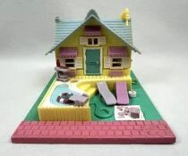 Polly Pocket - Bluebird Toys 1993 - Summer House (occasion)