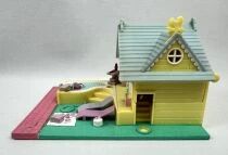 Polly Pocket - Bluebird Toys 1993 - Summer House (occasion)