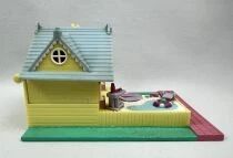 Polly Pocket - Bluebird Toys 1993 - Summer House (occasion)