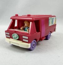 Polly Pocket - Bluebird Toys 1994 - Home on the go (loose)