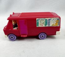 Polly Pocket - Bluebird Toys 1994 - Home on the go (loose)