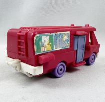 Polly Pocket - Bluebird Toys 1994 - Home on the go (loose)