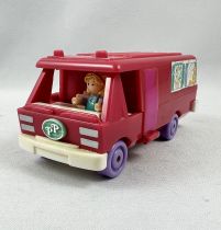 Polly Pocket - Bluebird Toys 1994 - Home on the go (occasion)