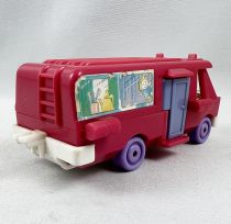 Polly Pocket - Bluebird Toys 1994 - Home on the go (occasion)