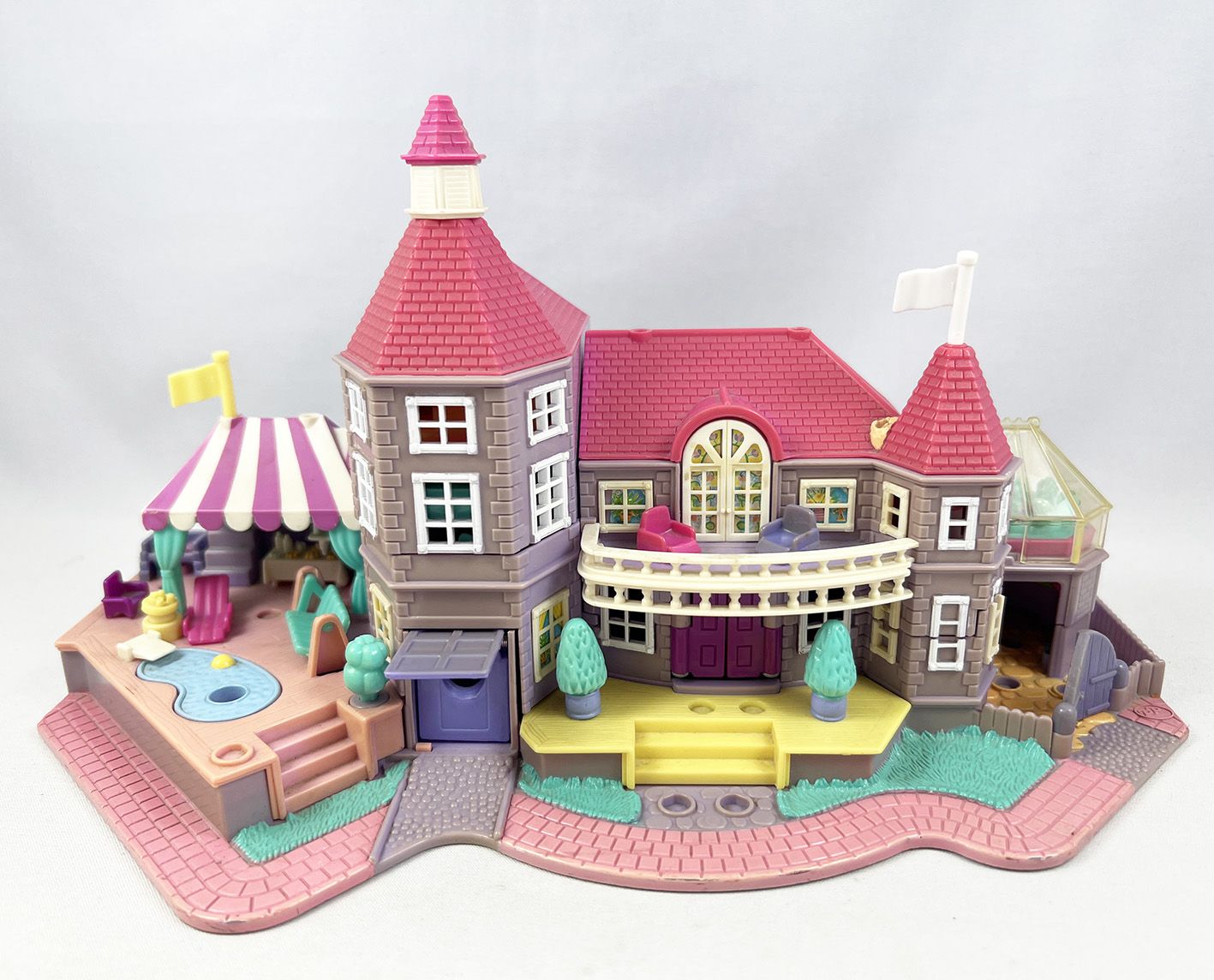 Polly pocket online light up