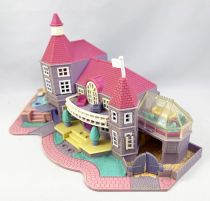 Polly Pocket - Bluebird Toys 1994 - Light-up Magical Mansion Playset (loose)