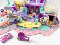 Polly Pocket - Bluebird Toys 1994 - Light-up Magical Mansion Playset (loose)