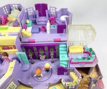 Polly Pocket - Bluebird Toys 1994 - Light-up Magical Mansion Playset (loose)