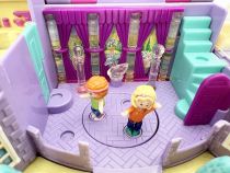 Polly Pocket - Bluebird Toys 1994 - Light-up Magical Mansion Playset (loose)