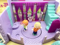 Polly Pocket - Bluebird Toys 1994 - Light-up Magical Mansion Playset (occasion)