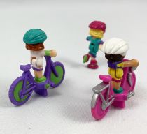 Polly Pocket - Bluebird Toys 1994 - Polly on the Go set (loose)