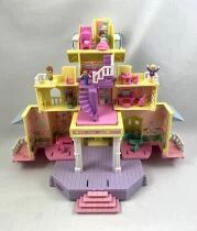 Polly Pocket - Bluebird Toys 1995 - Clubhouse (loose)