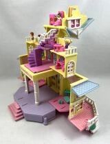Polly Pocket - Bluebird Toys 1995 - Clubhouse (loose)