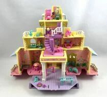 Polly Pocket - Bluebird Toys 1995 - Clubhouse (loose)