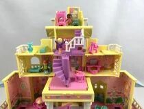 Polly Pocket - Bluebird Toys 1995 - Clubhouse (loose)