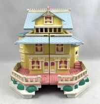 Polly Pocket - Bluebird Toys 1995 - Clubhouse (loose)