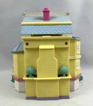 Polly Pocket - Bluebird Toys 1995 - Clubhouse (loose)