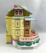 Polly Pocket - Bluebird Toys 1995 - Clubhouse (loose)