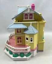 Polly Pocket - Bluebird Toys 1995 - Clubhouse (occasion)