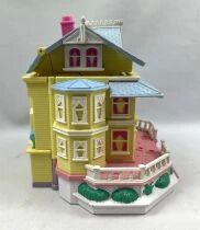 Polly Pocket - Bluebird Toys 1995 - Clubhouse (occasion)