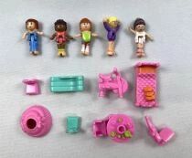 Polly Pocket - Bluebird Toys 1995 - Clubhouse (occasion)